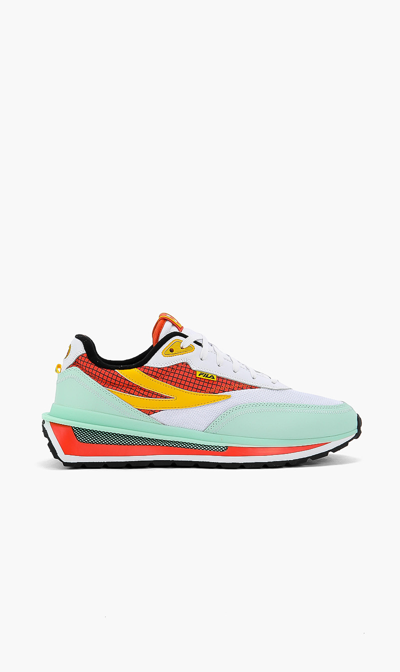 

Renno Sneakers, Green