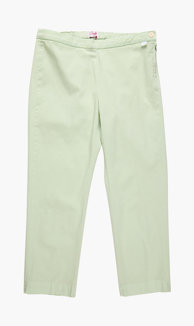 

Il Gufo Stretch Regular Capri Pants
