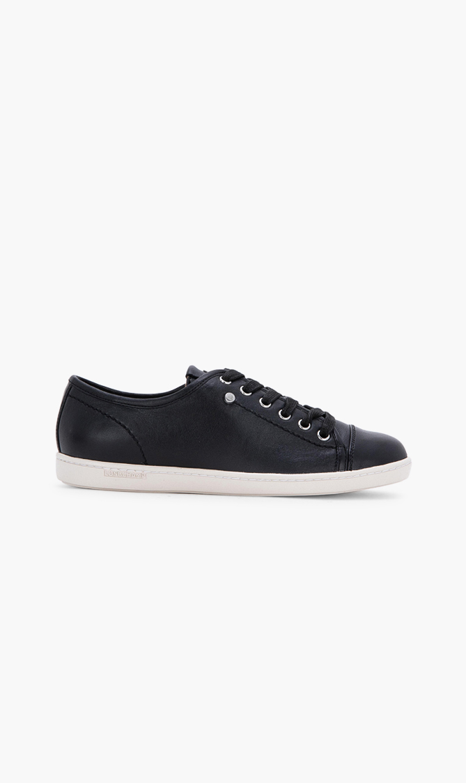 

Longchamp Leather Sneakers