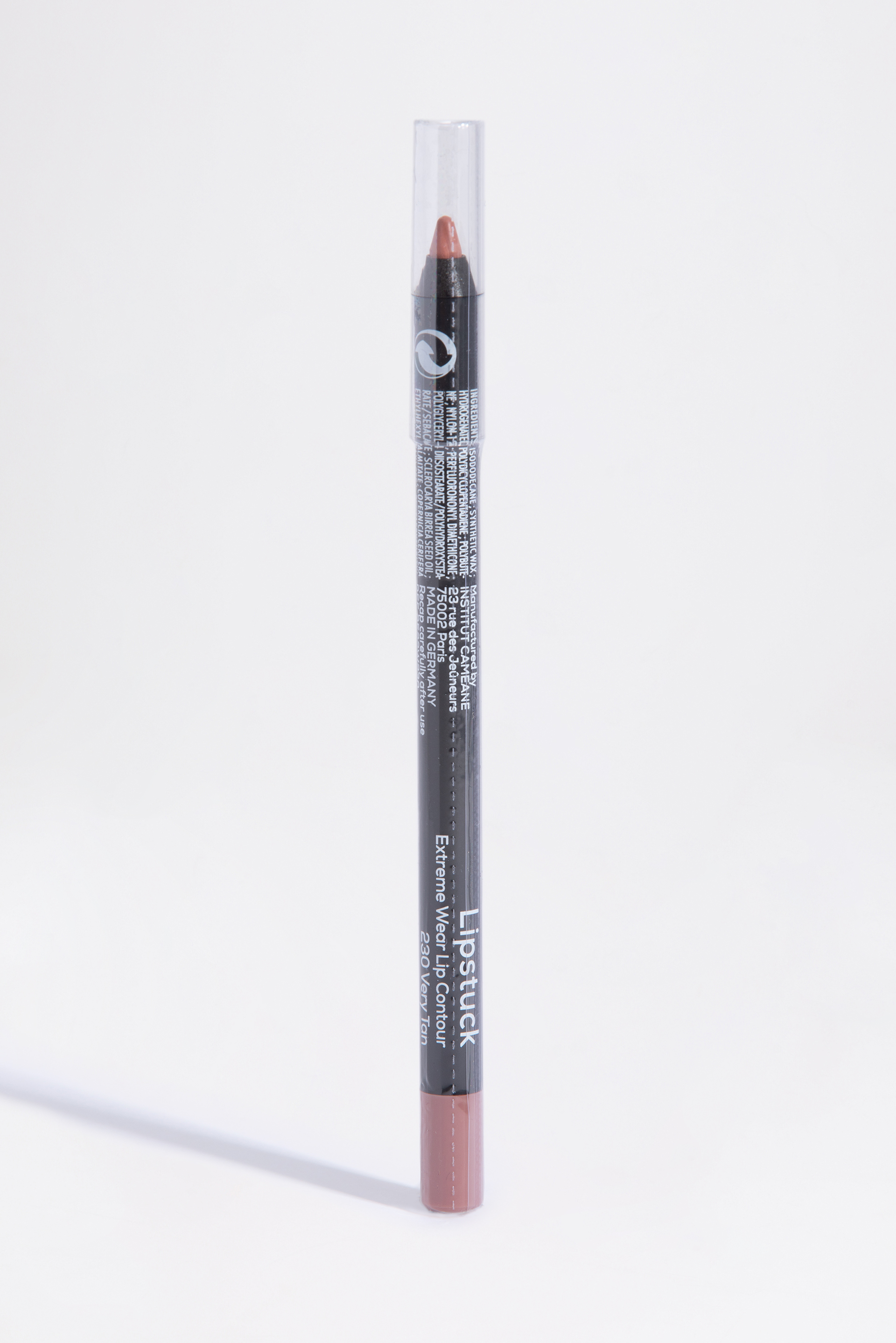 

Wow Beauty Forward Lipstuck Extreme Wear Lip Contour, 230 Very Tan