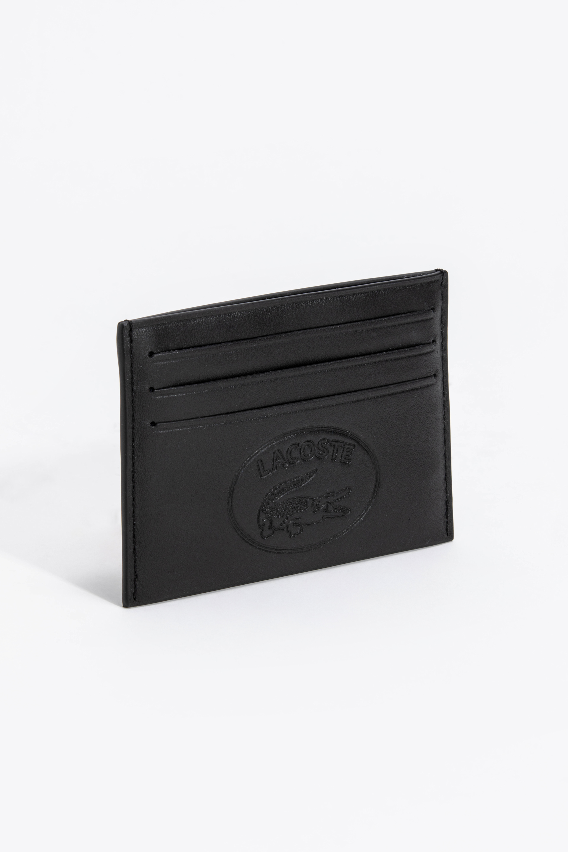 

Lacoste Leather Card Holder