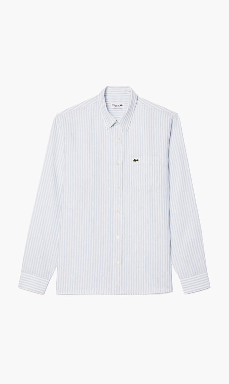

Lacoste Multi-color Woven Shirts for Men | The Deal Outlet