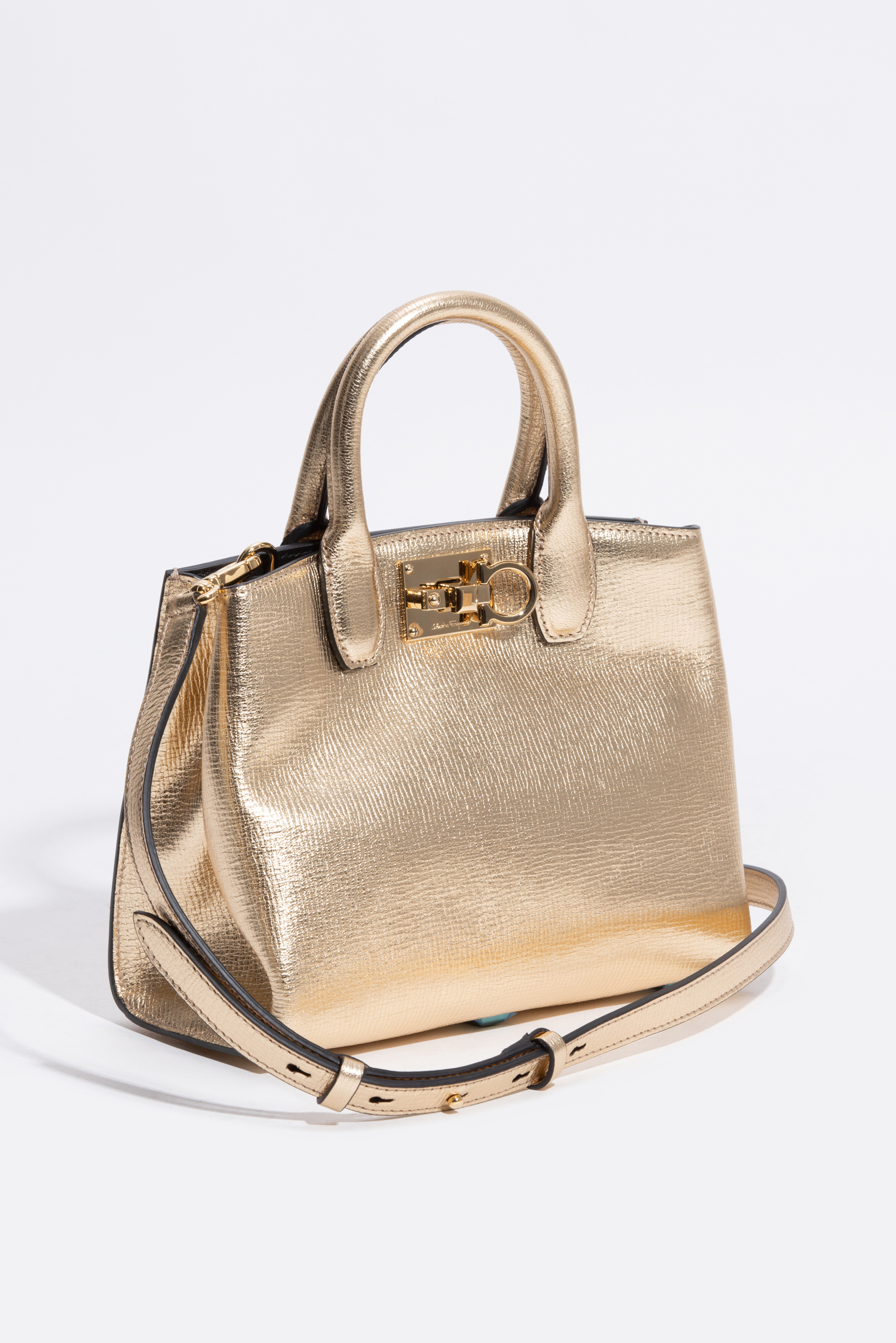 

Salvatore Ferragamo Studio Mini Bag