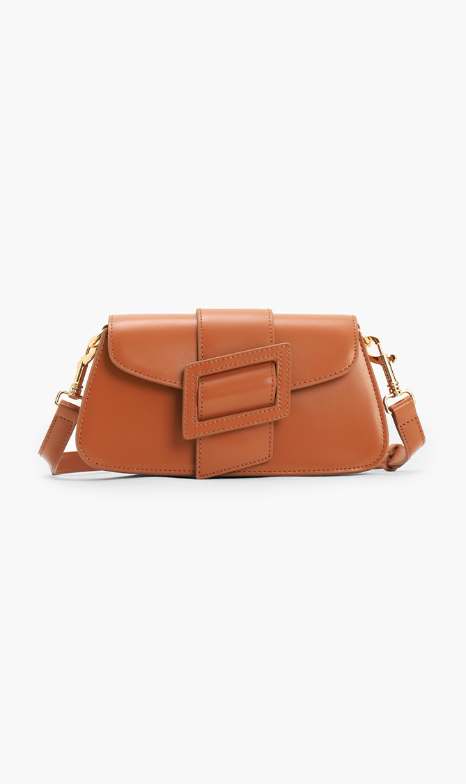 

KASSANDRE Dido Leather Crossbody