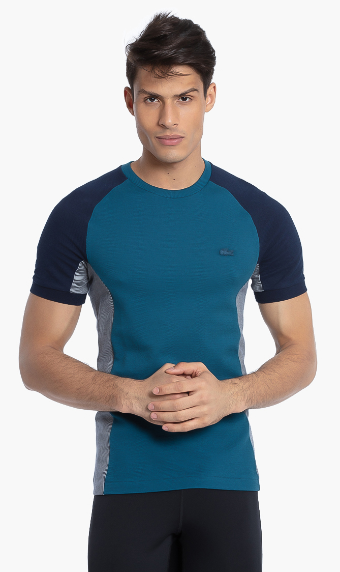 

Lacoste Crew Neck Regular Fit Polo Shirt