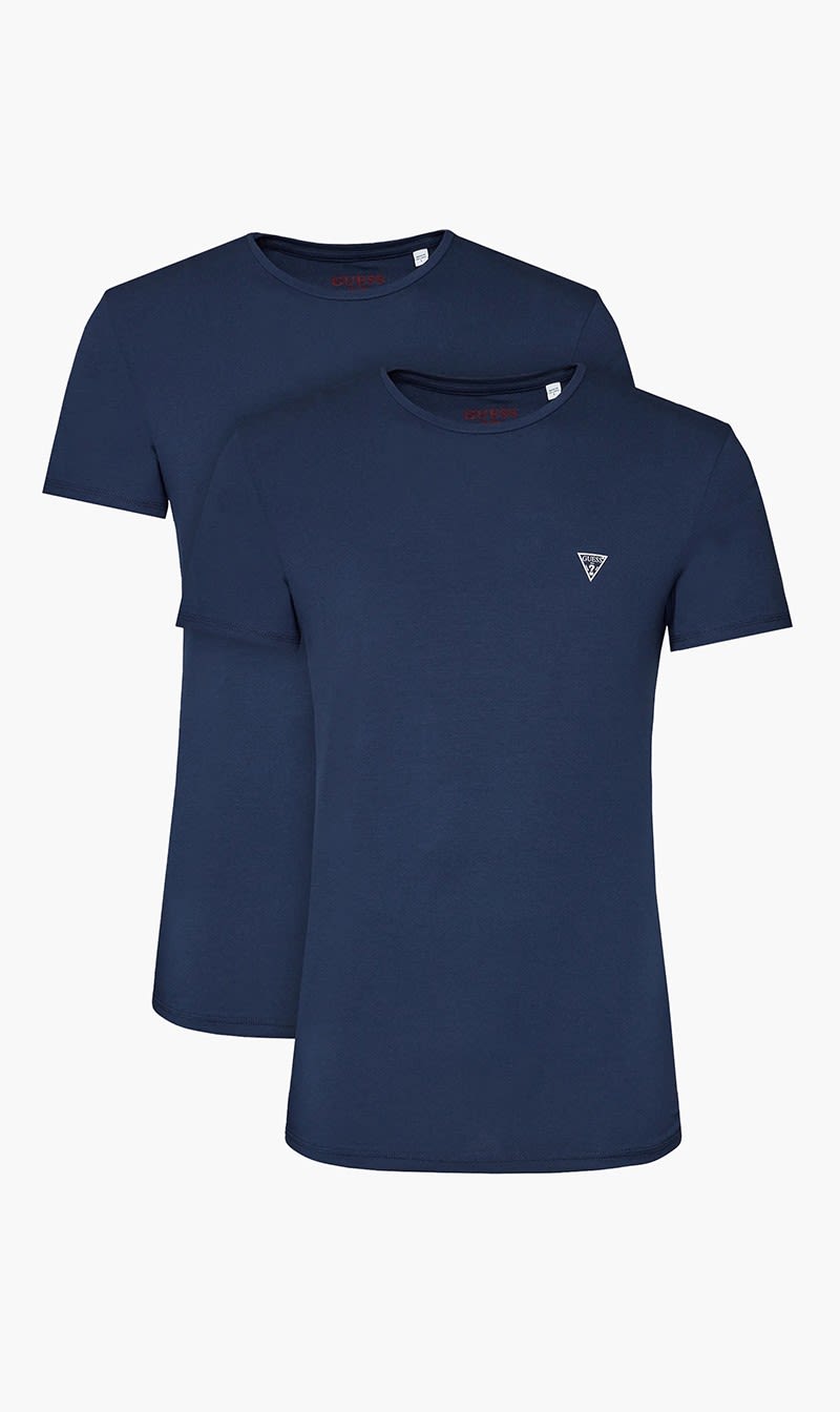 

Guess Blue Set Of 2 T-shirts for Men | The Deal Outlet