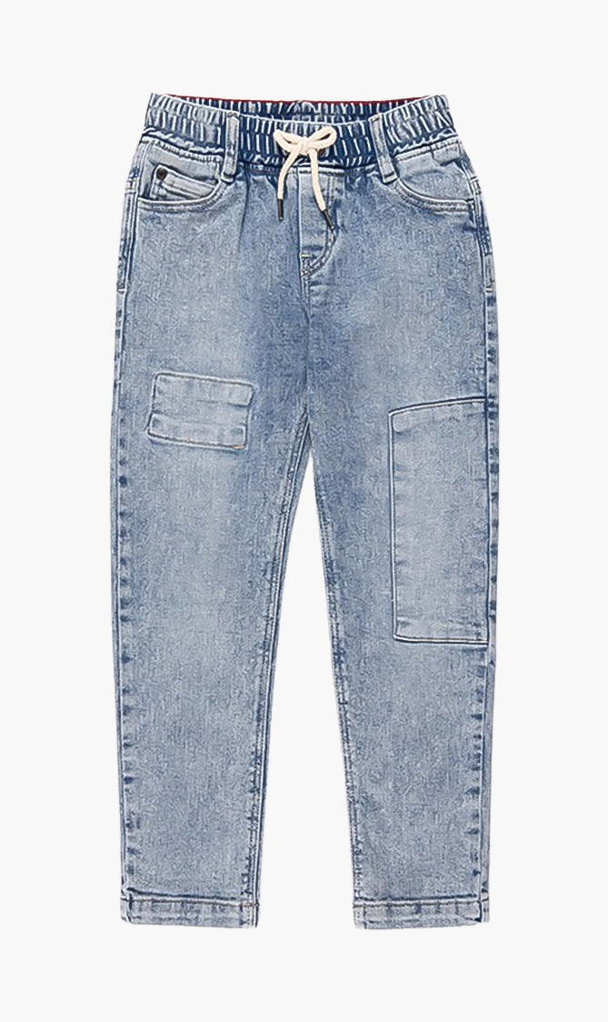 

Marc Jacobs Drawstring Jeans