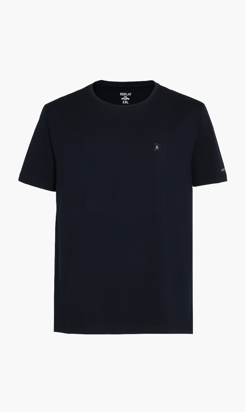 

Jersey T-shirt, Blue