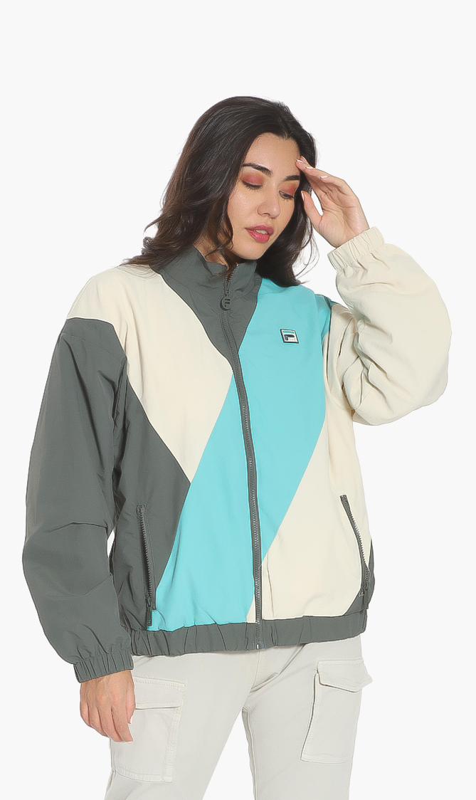 

Fila Ishani Retro Track Jackett