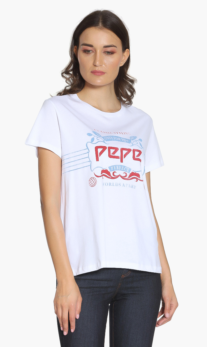 

Pepe Jeans 45th 03l Retro T-shirt
