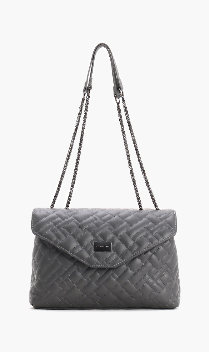 

Cerrutis Quilted Sling Bag