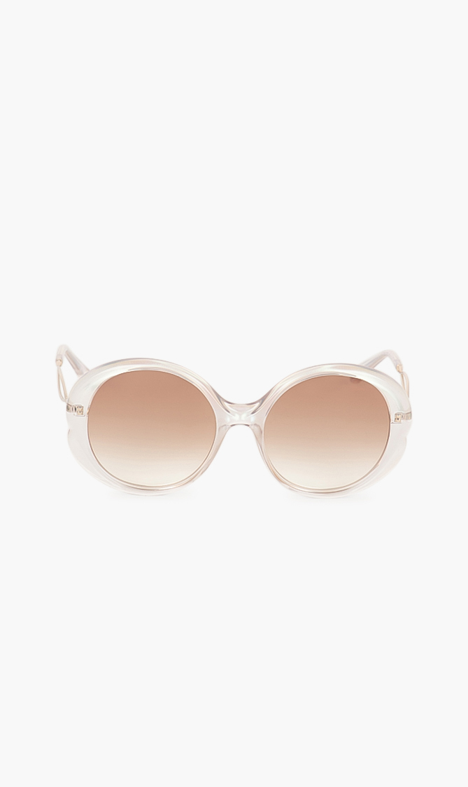 

Chloe Oversized Round Sunglasses