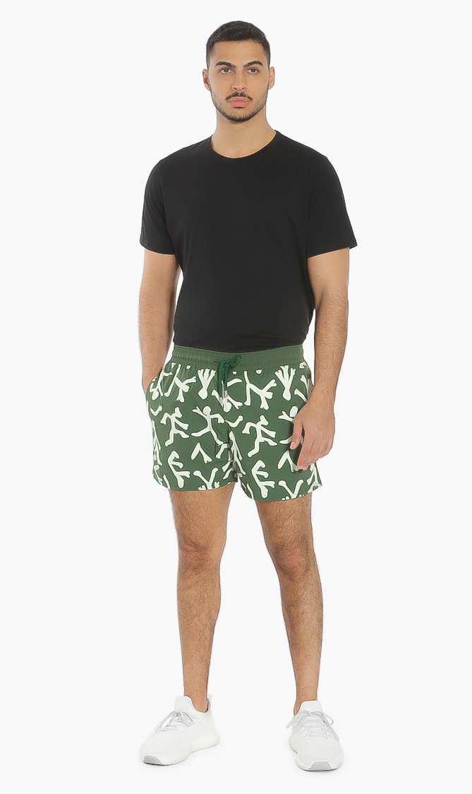 

Vilebrequin Moorise Swim Shorts