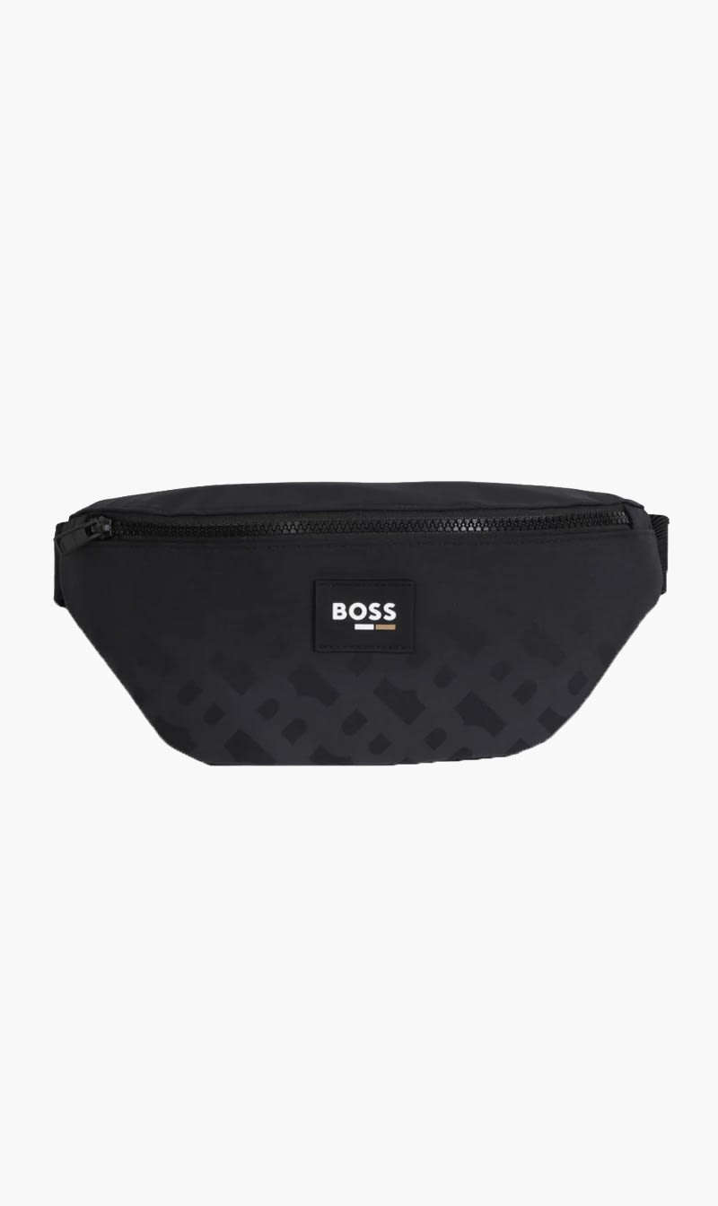 

Boss Black Bum Bag for Boys | The Deal Outlet