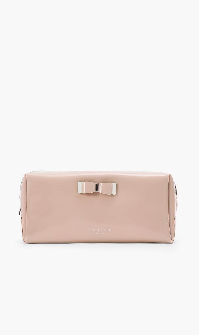 

Ted Baker Bow Applique Cosmetic Bag