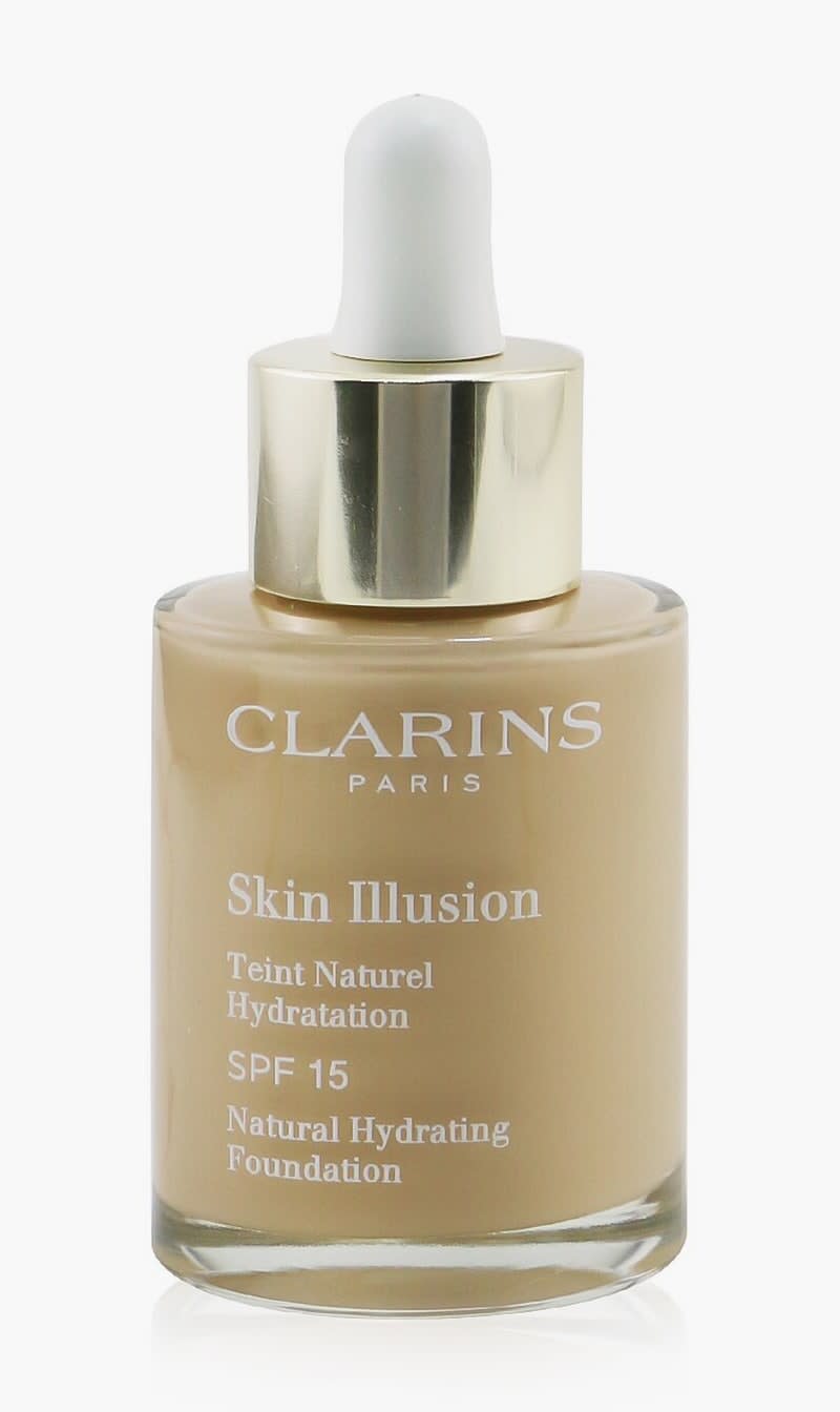 

Clarins Others Skin Illusion Foundation, 108.3 for Women | The Deal Outlet