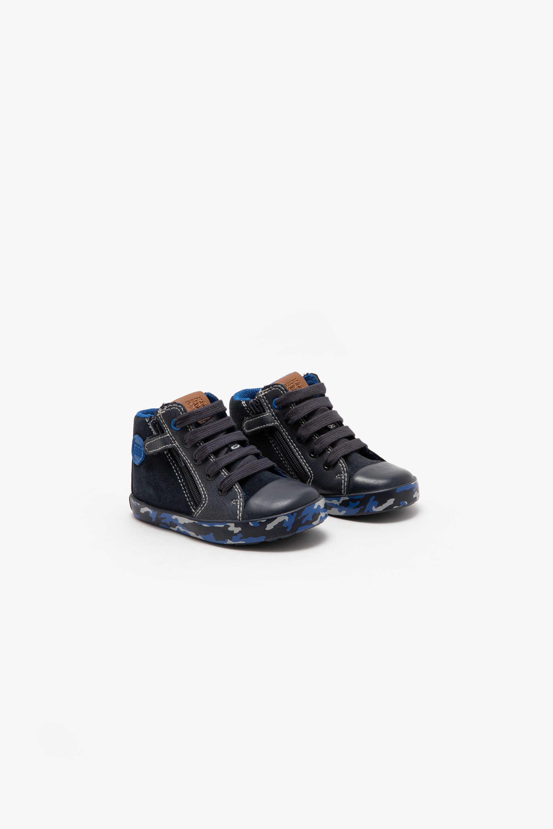 

Geox B Kilwi B.b Ankle Boots