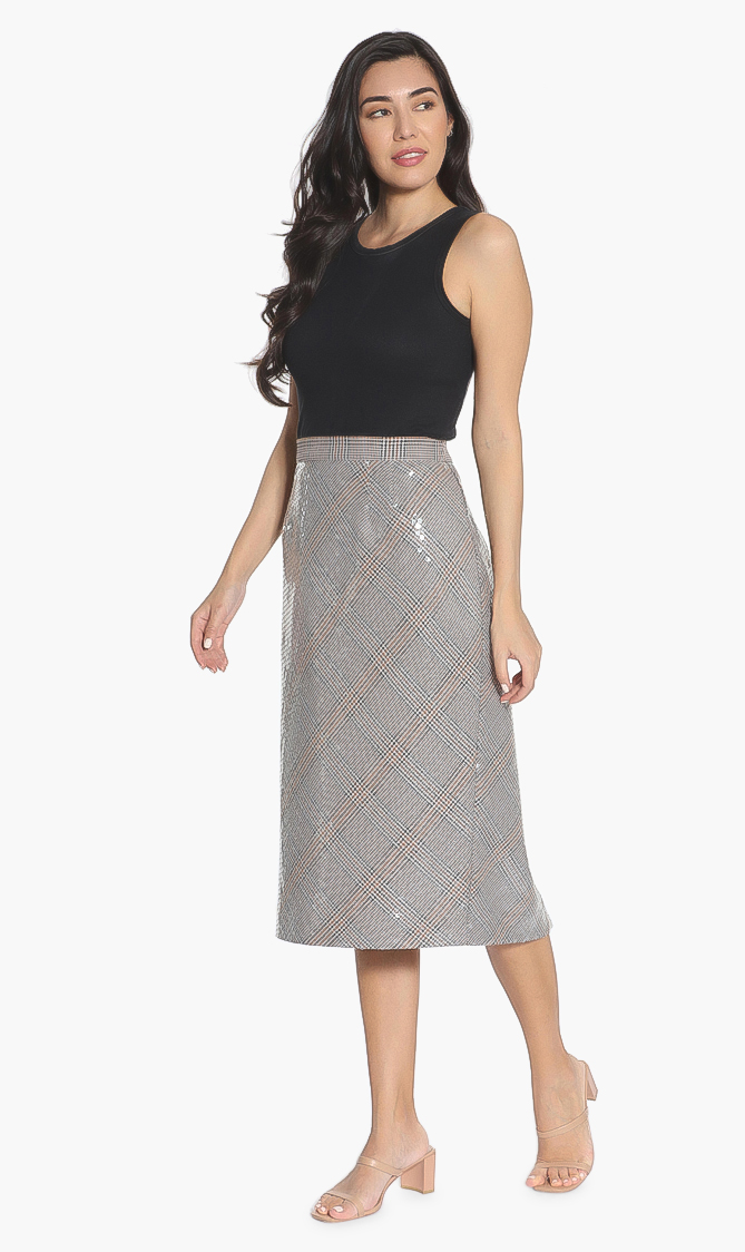 

Camilla Skirt, Beige