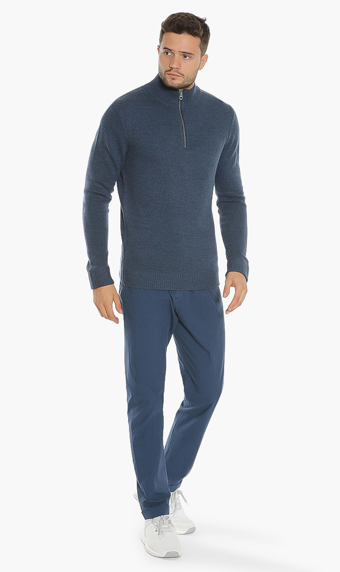 

Pepe Jeans Mile Cotton Blend Sweater