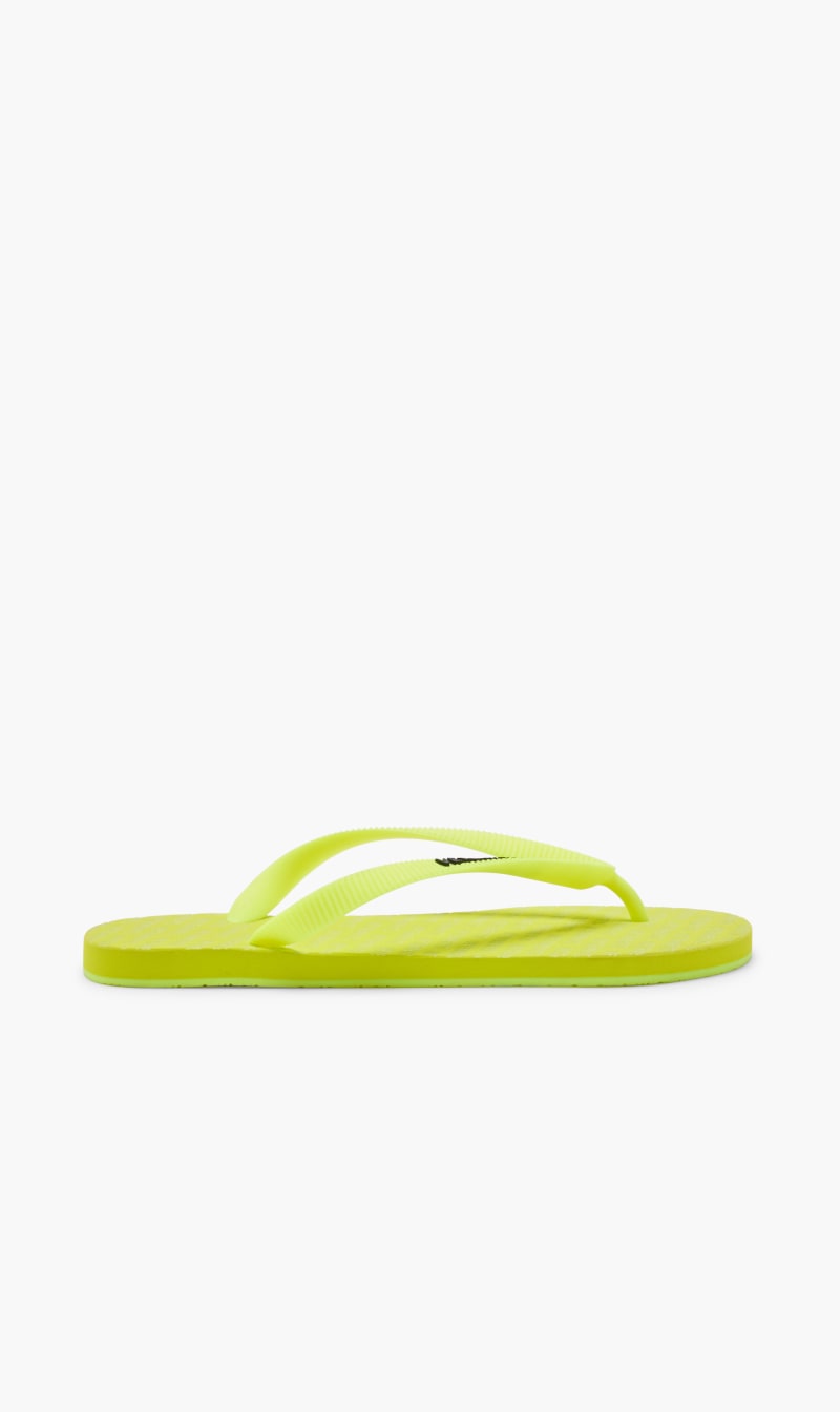

Logo Flip Flops, Yellow