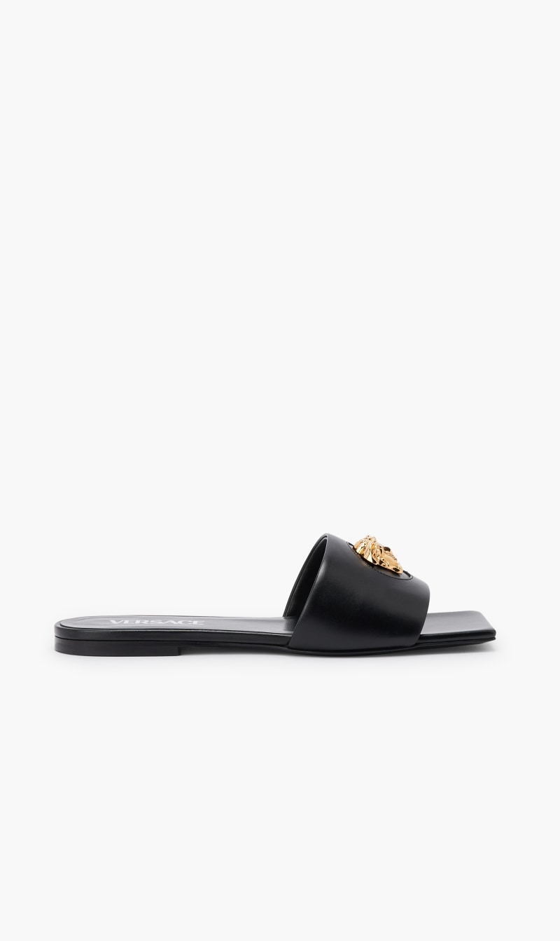 

Mules Flat Medusa Vitello, Multi-color