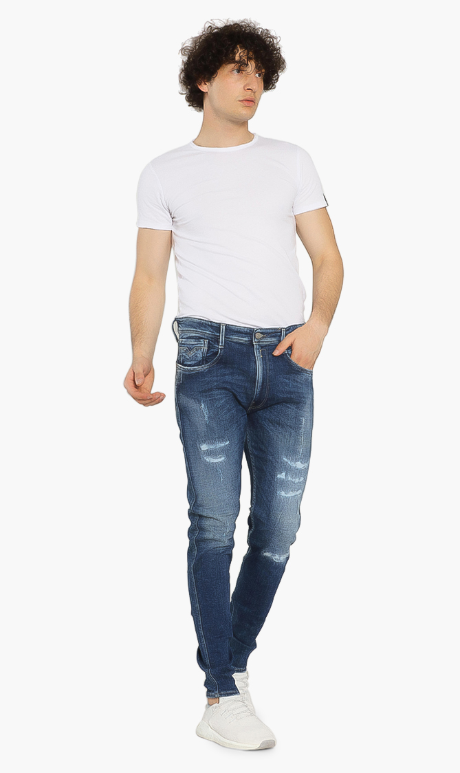 

Replay Bronny Super Slim Jeans