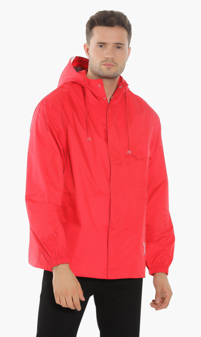 

Kenzo Scooter Parka