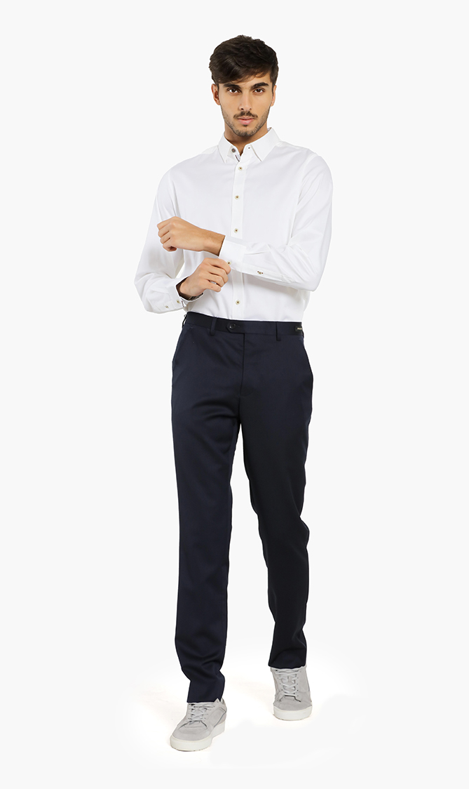 

Modern Fit Debonair Suit Trouser