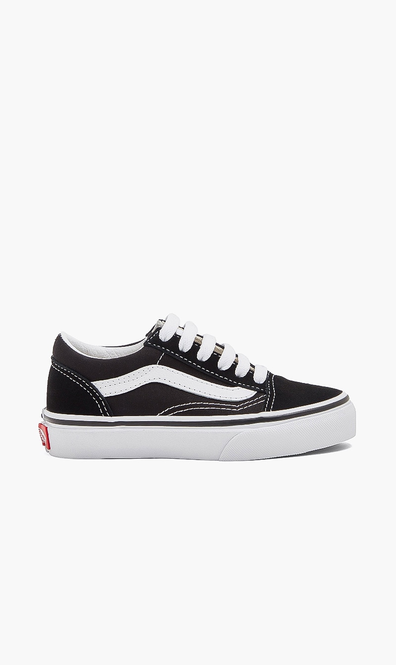 

Old Skool Fashion Sneakers, Black