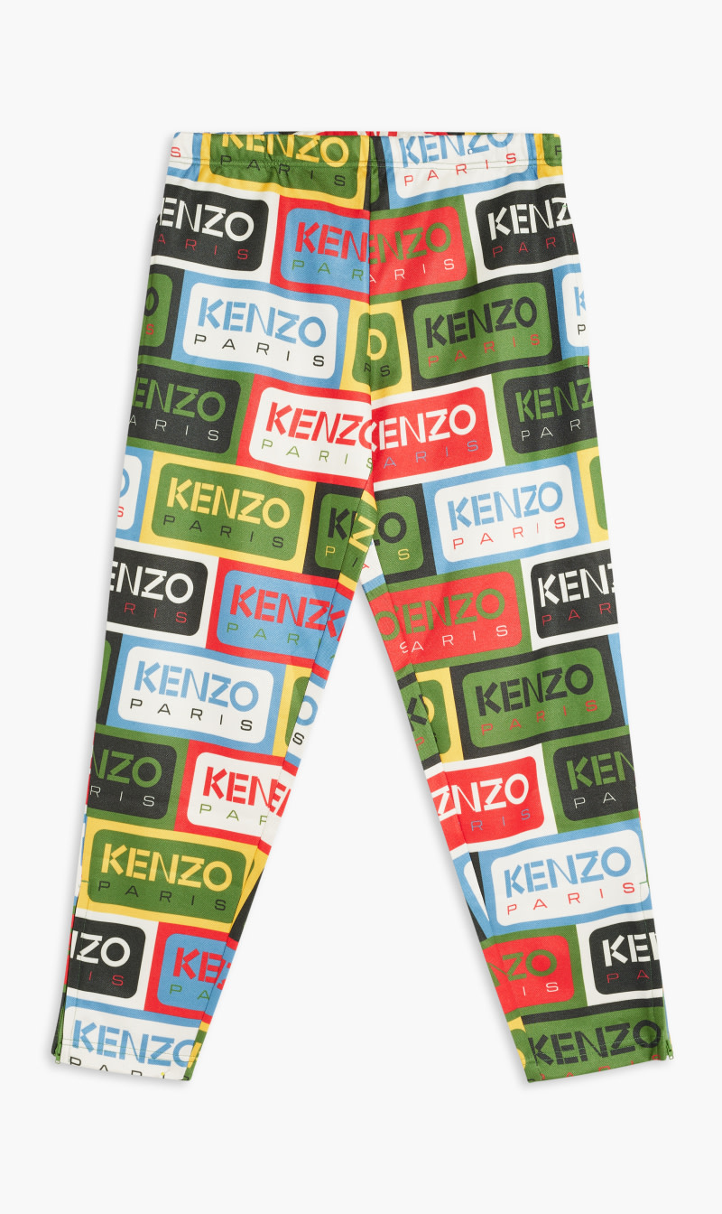 

Kenzo Multi-color Label Track Pants for Men | The Deal Outlet