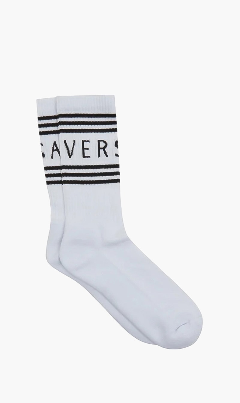 

Logo Sport Socks, White