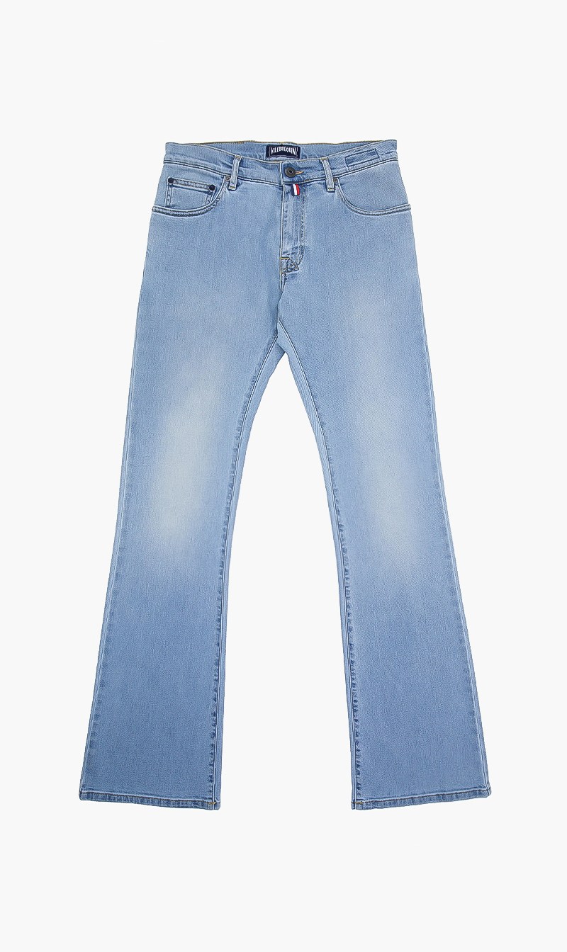 

Vilebrequin Washed Jeans