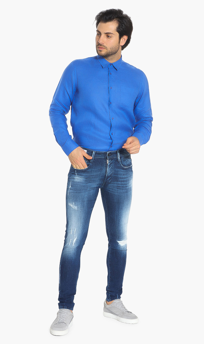 

REPLAY Bronny Super Slim Jeans