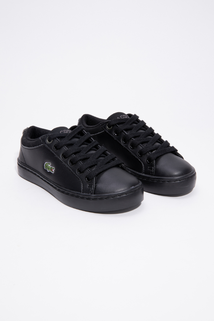 

Lacoste Straightset Lace Synthetic Junior's Trainers