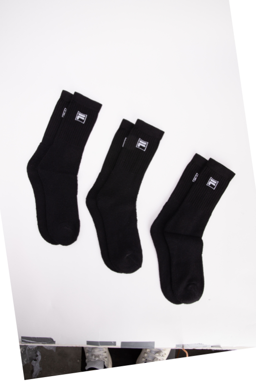 

Fila 3 Pack Tennis Socks