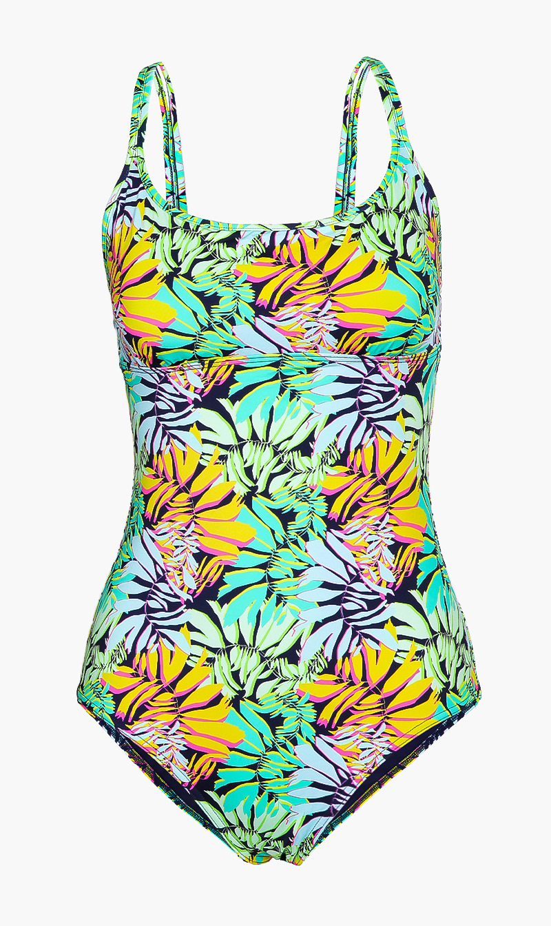 

Vilebrequin Round Neckline One Piece