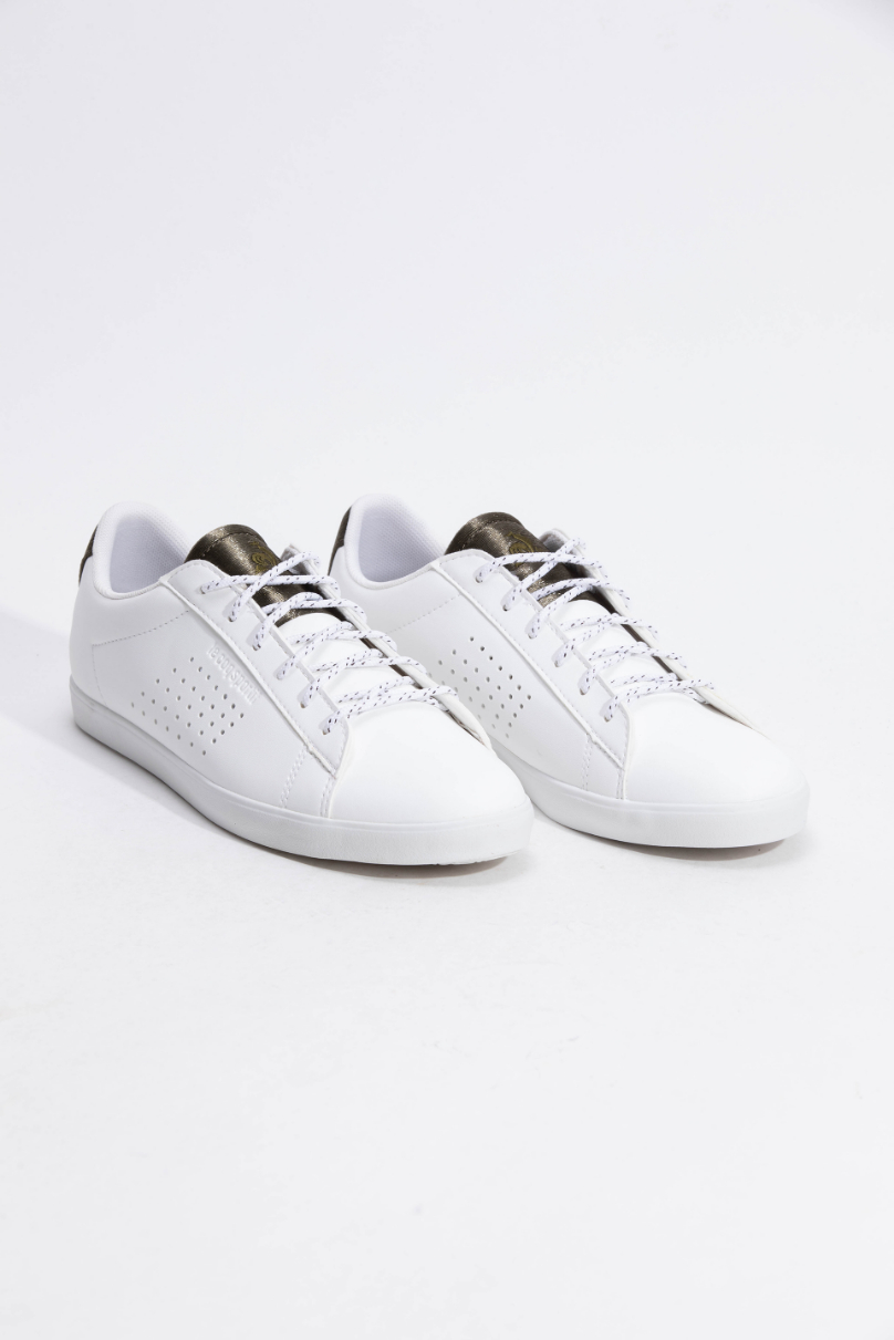 

Le Coq Sportif Agate Sport Optical White/olive Night Sneaker