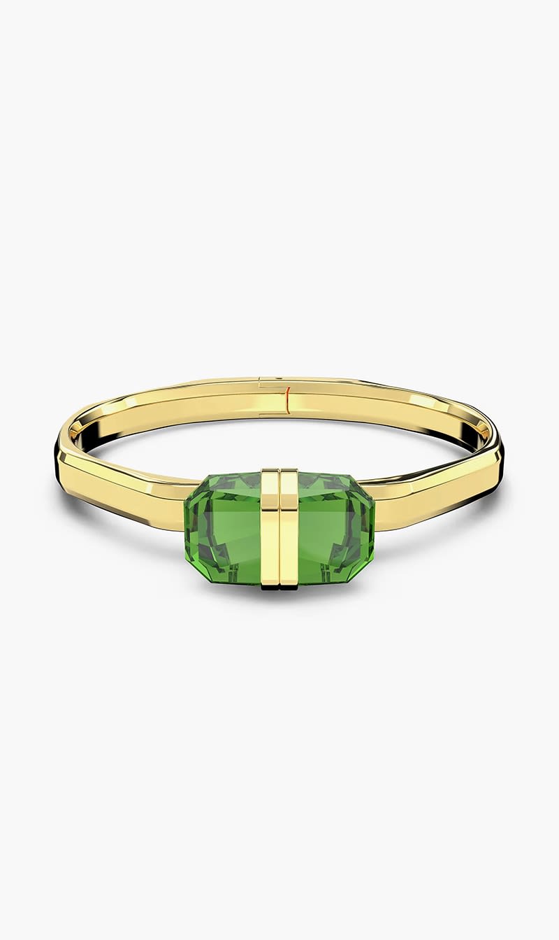 

Swarovski Others Sjc Lucent Bangle Fegr/pgo  for Women | The Deal Outlet