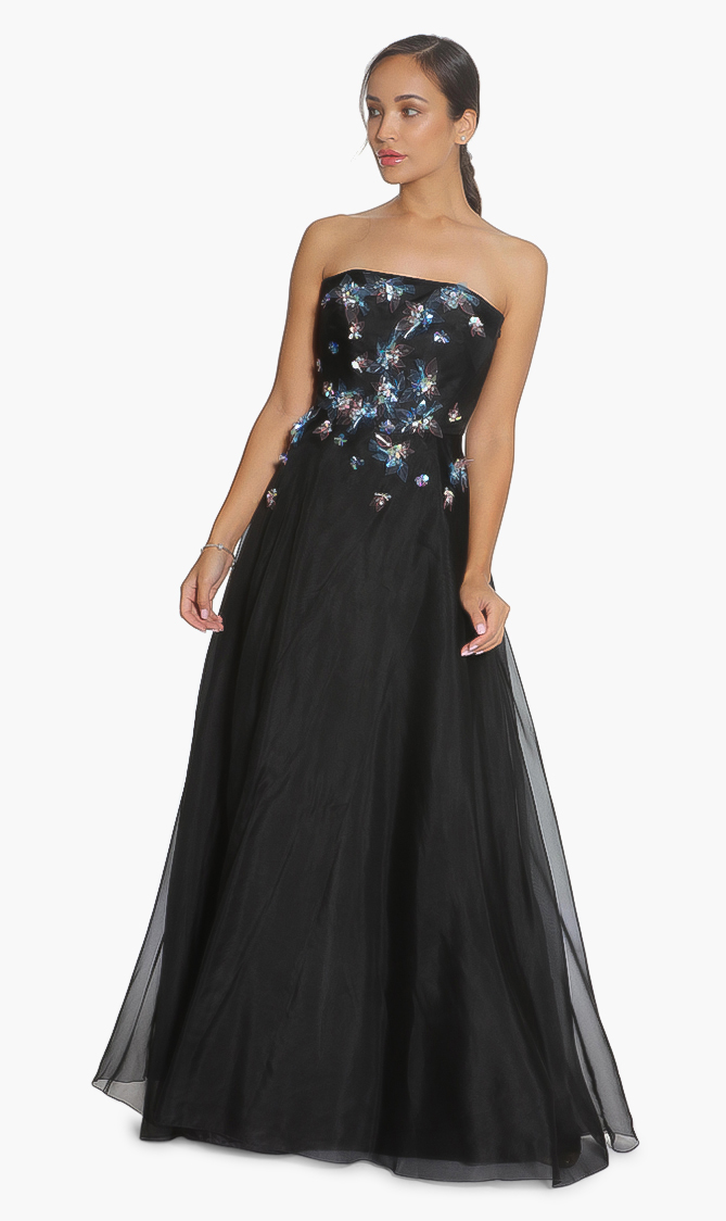 

Paule Ka Embellished Dress
