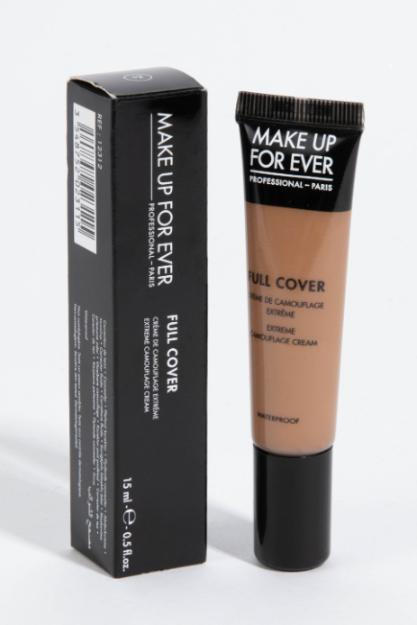 

MAKE UP FOR EVER Full Cover Extreme Camouflage Cream, 12