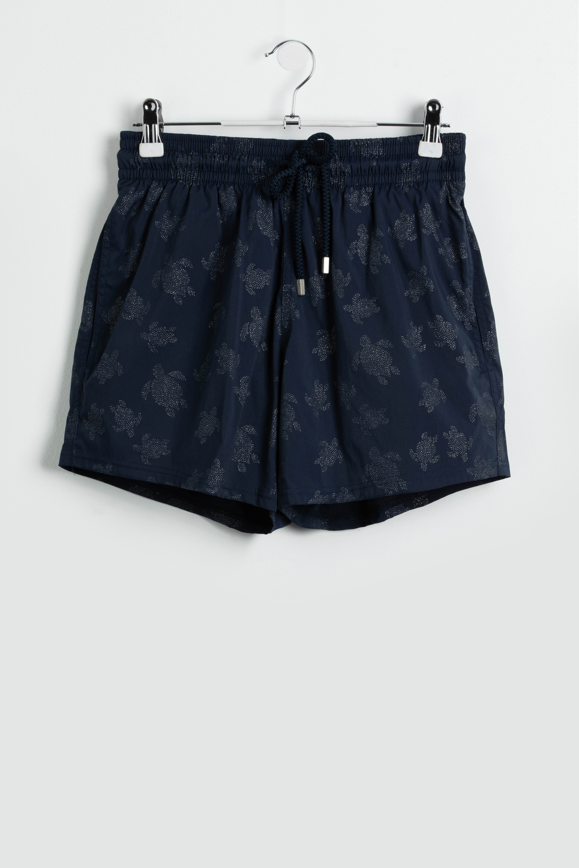 

Vilebrequin Turtle Print Swim Trunks