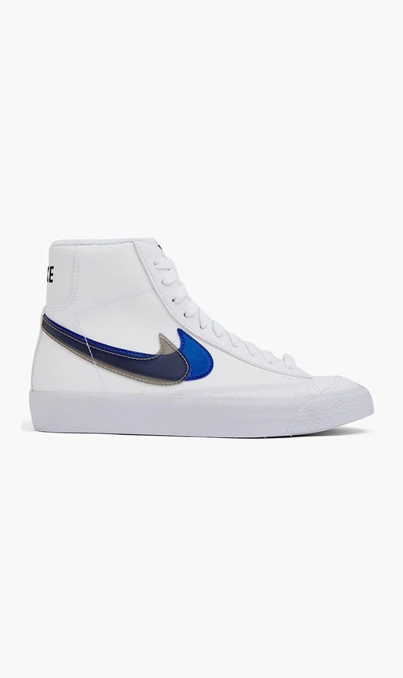 

Nike White Blazer Mid 77 Sneakers