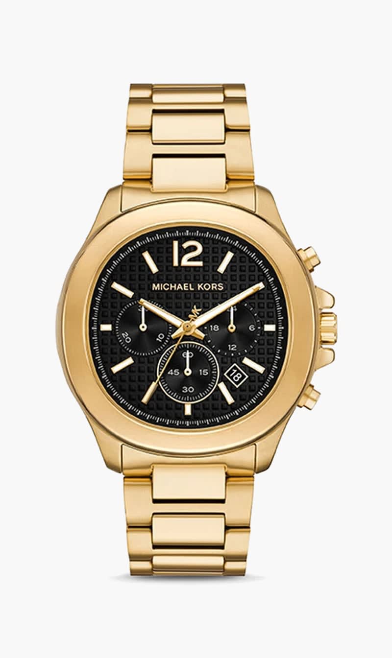 

Michael Kors Gold Oversized Sage Watch for Men