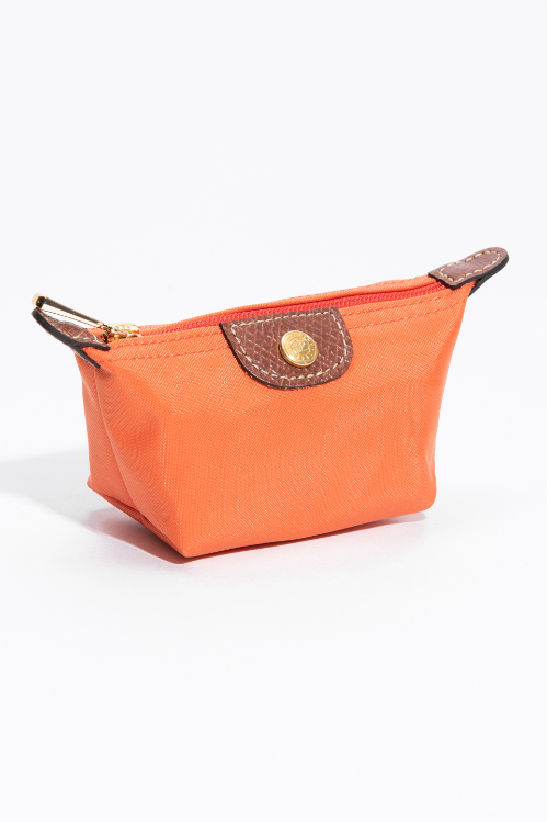 

Longchamp Le Pliage Black Coin Purse