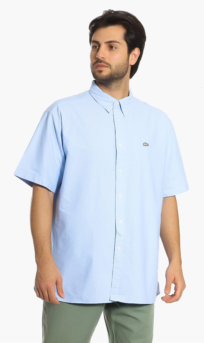 

Lacoste Live Solid Shirt
