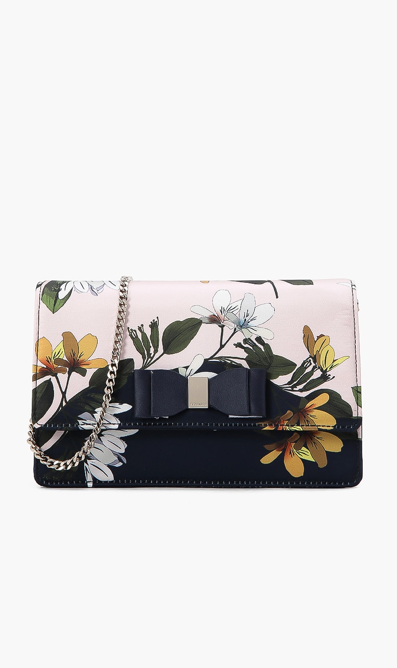 

Ted Baker Floral Crossbody Bag