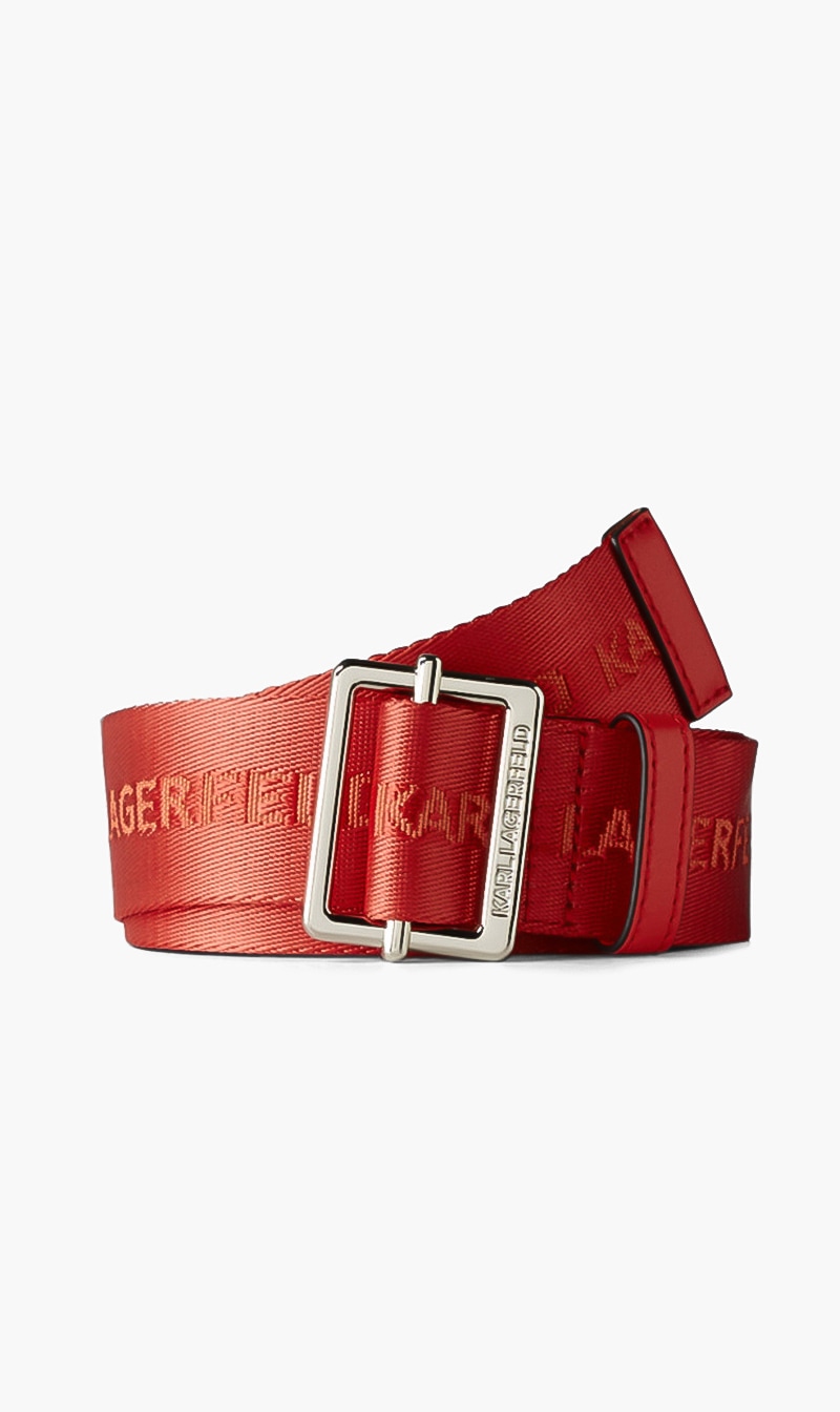 

Logo Webbing Belt