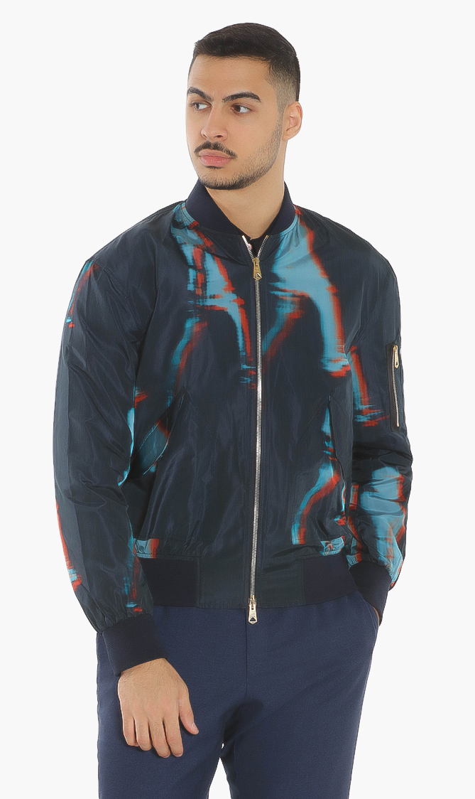 

Paul Smith Walker Bomber Jacket