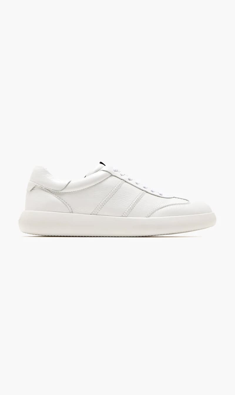 

Brioni White Olympia Sneakers for Men | The Deal Outlet