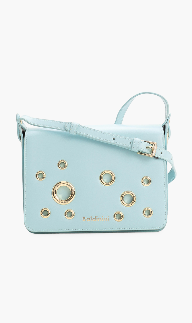 

Baldinini Amanda Leather Crossbody Bag
